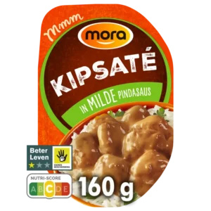 Mora Kipsaté milde pindasaus