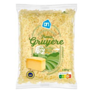 AH Franse gruyere geraspt