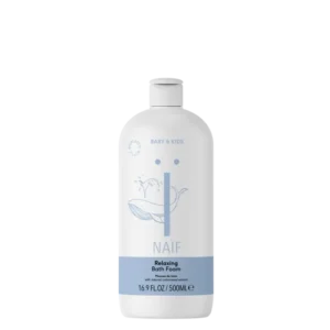 Naïf Baby & kids relaxing bath foam