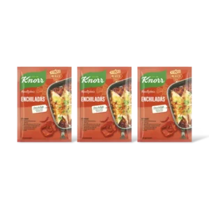Knorr Maaltijdmix enchiladas 3-pack