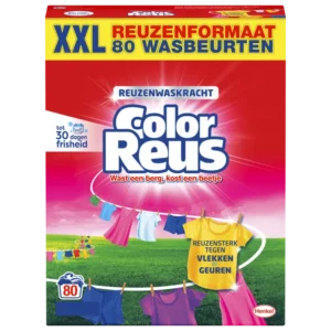 Color Reus Poeder kleur