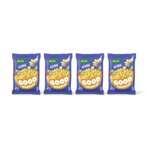 Knorr Good noodles kerrie 4-pack