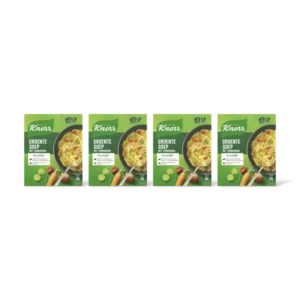 Knorr Mix voor groentesoep 4-pack
