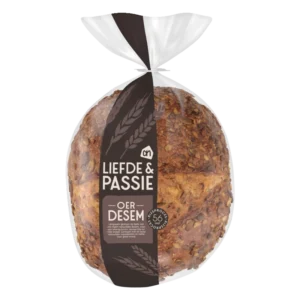 AH Liefde & Passie OerDesem pompoen ongesneden vriesvers