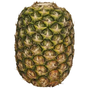 AH Ananas eetrijp