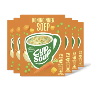 Knorr Cup-a-soup koninginnensoep 6-pack
