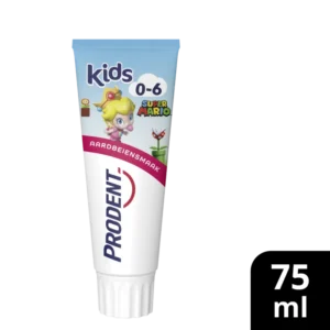 Prodent Tandpasta Mario kids 0-6 jaar