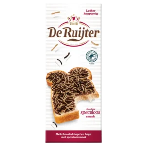 De Ruijter Chocolade Speculoos smaak