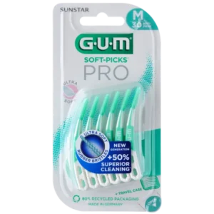 GUM Soft-picks pro medium