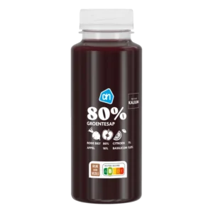 AH 80% Groentesap rode biet appel
