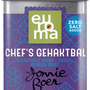 Euroma Chef's gehaktbal by Jonnie Boer
