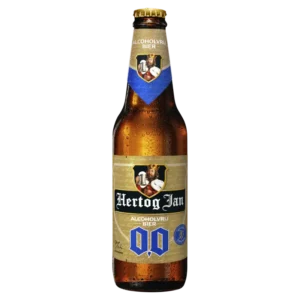 Hertog Jan 0.0% alcoholvrij bier