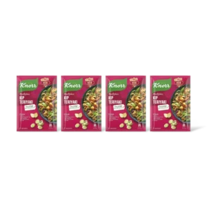 Knorr Maaltijdmix kip teriyaki 4-pack