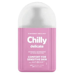 Chilly Intieme wasemulsie delicate