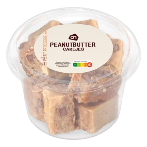 AH Peanutbutter bites