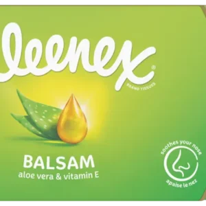 Kleenex balsam zakdoeken