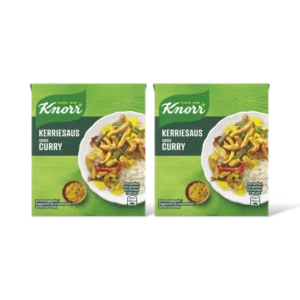 Knorr Kerriesaus 2-pack