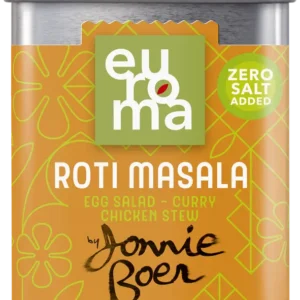 Euroma Roti masala by Jonnie Boer