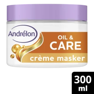 Andrélon Oil & care voedend crème masker