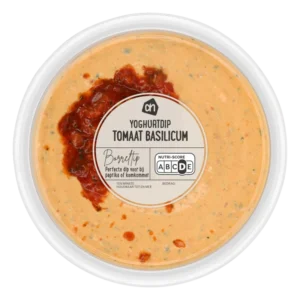 AH Yoghurtdip tomaat basilicum