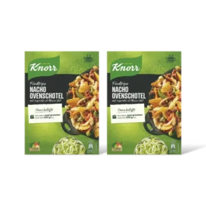 Knorr Foodtrips nacho ovenschotel 2-pack