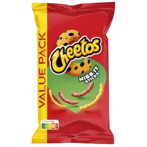 Cheetos Nibbit sticks