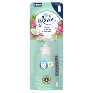 Glade Sense & spray exotic blossoms navulling