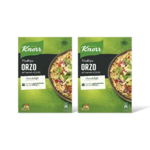 Knorr Foodtrips orzo 2-pack