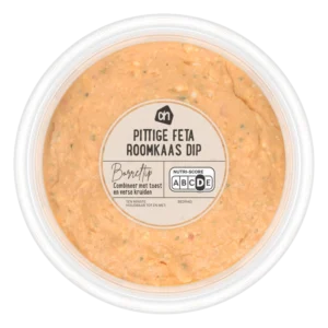 AH Pittige feta dip
