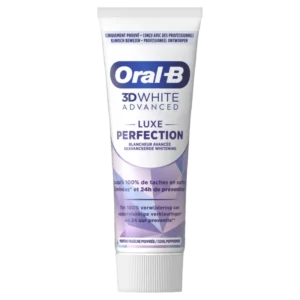 Oral-B 3D White luxe perfection tandpasta