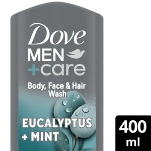 Dove Men+care eucalyptus & mint