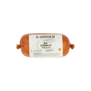 Kaddour Kipgrillworst naturel