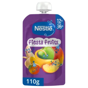 Nestlé Fiesta fruits knijpfruit appel 12m+