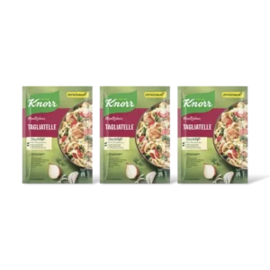 Knorr Maaltijdmix tagliatelle 3-pack