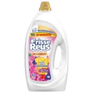 Frisse Reus Wasmiddel vloeibaar gel orchidee