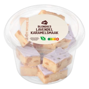 AH Blondie Lavendel karamel smaak