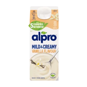 Alpro Mild & creamy vanille smaak