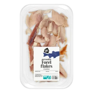 AH Gerookte forel flakes