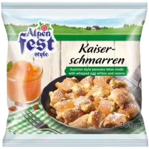 Alpenfest Kaiserschmarren