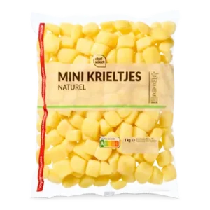Mini krieltjes naturel