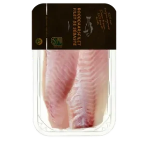 Roodbaarsfilet