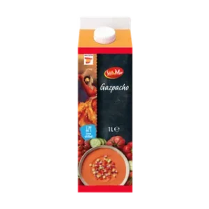 Traditionele gazpacho