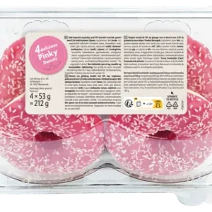 Donuts pinky