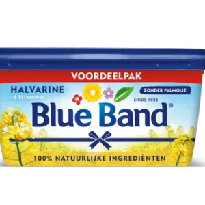 Diverse margarines