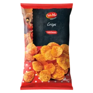 Chips op Spaanse wijze
