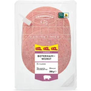 Boterhamworst