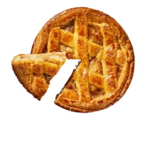 Appeltaart