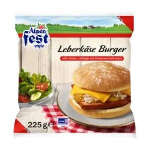 Alpenfest Alpenburger