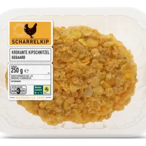 Kipkrokantschnitzel