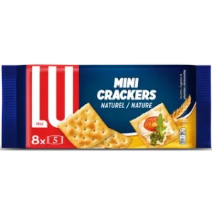 LU mini crackers